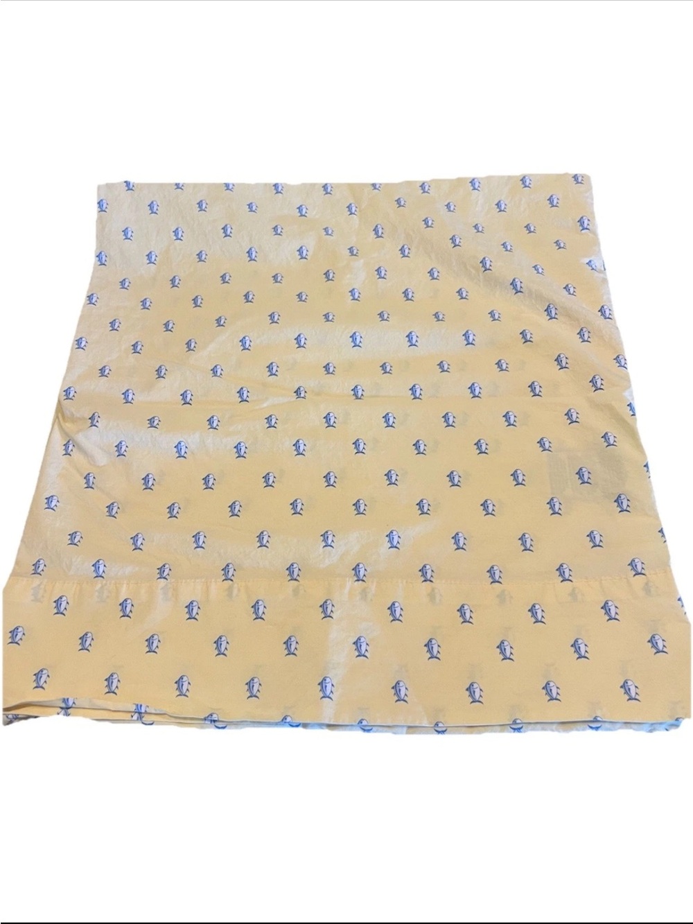 Southern Tide Skip Jack King Size Pillow Cases Set Of 2 100% Cotton Coastal